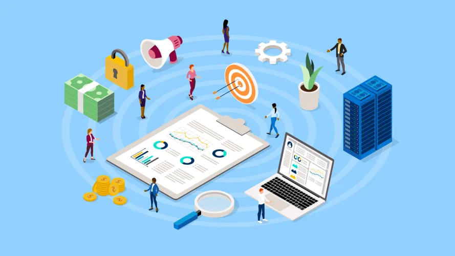 Accounting and bookkeeping services